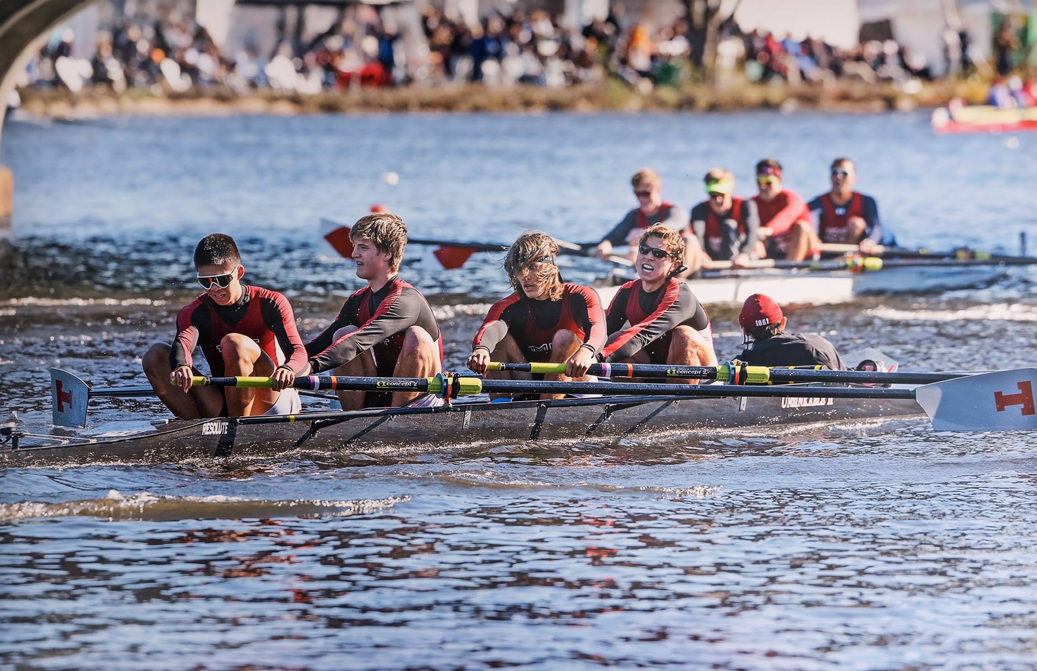 Head of the Charles 2016