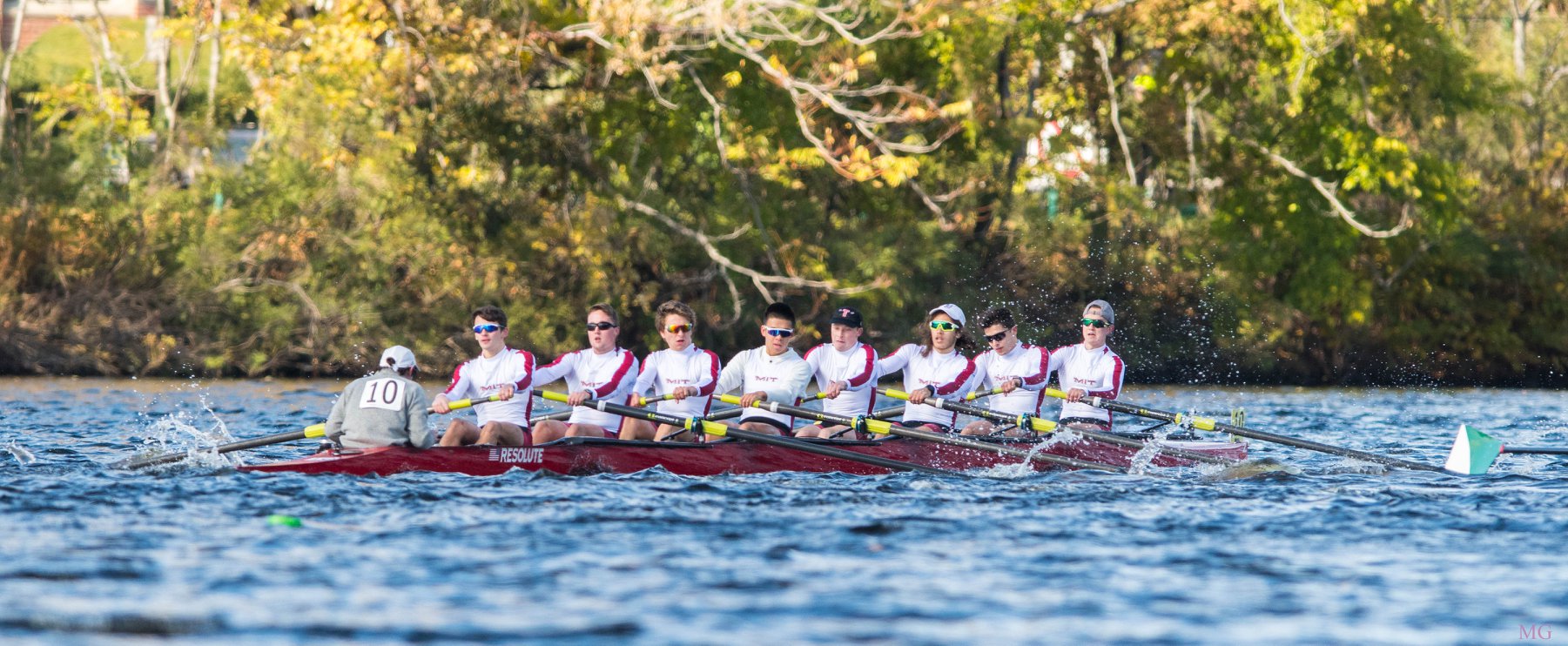 Head of the Charles 2018